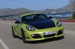 Porsche Cayman R 2011 года